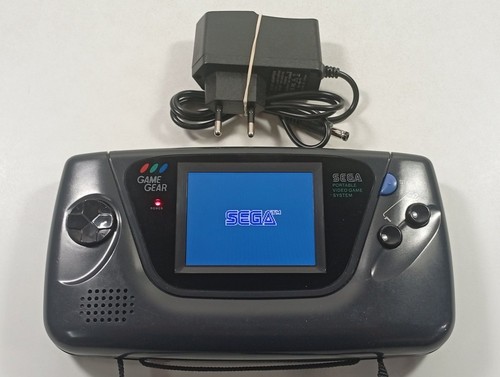 Console sega game gear - sega, game-gear