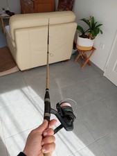 canne à pêche mer 2m10