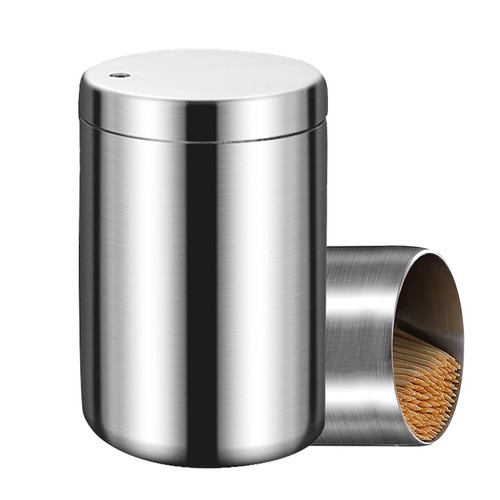 Porte cure dents acier - en,