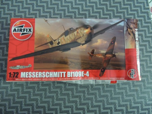 Airfix messerschmitt - -,