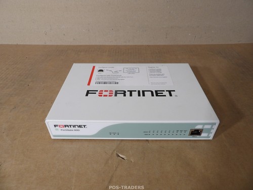 Fortinet fortigate 60d - fortigate, fg-60d