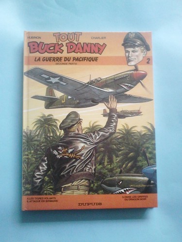 Tout buck danny volume - -,