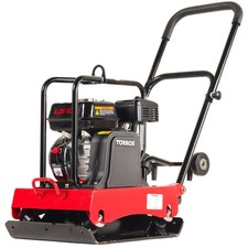 Compacteur à plaque vibrante