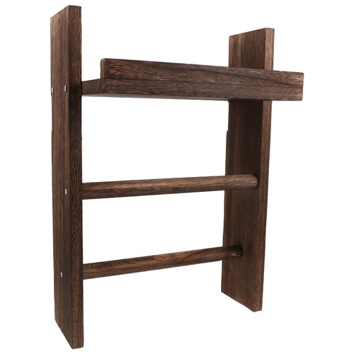Porte serviette bois - porte, en