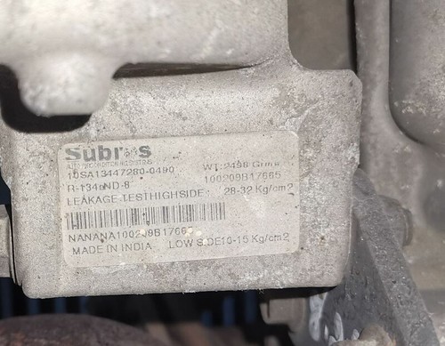 10sa13447280 compresseur clim - compresseur,