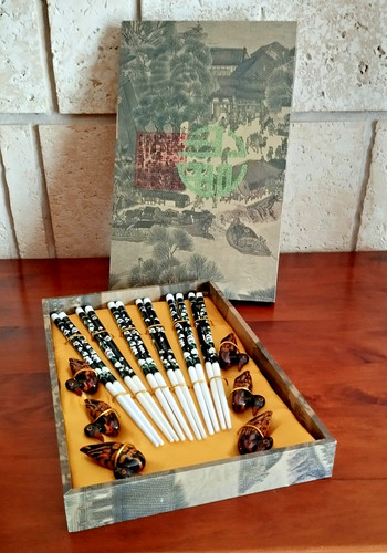 Coffret paires de - coffret,