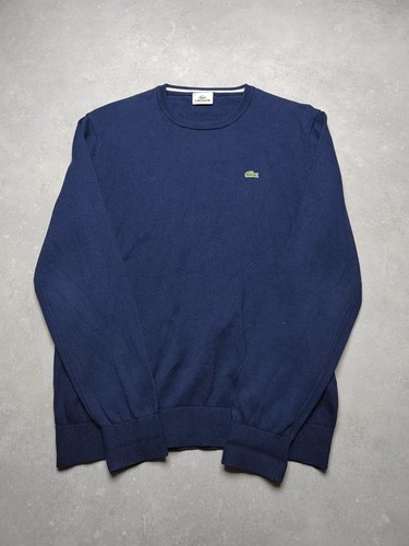 Pull laine lacoste homme - laine,