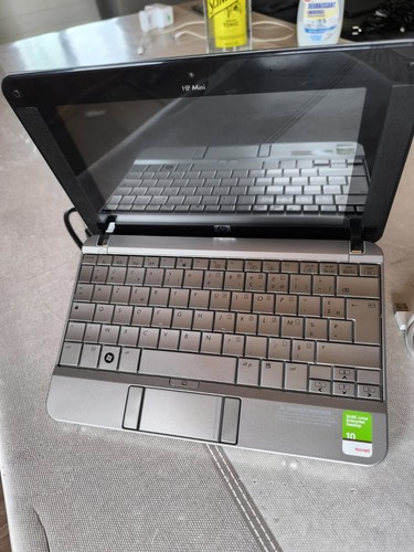 Mini 2133 netbook - hp,