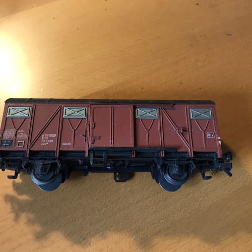 Fleischmann wagon - fleischmann, :