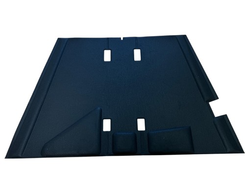 Matelas isolant capot - matelas,