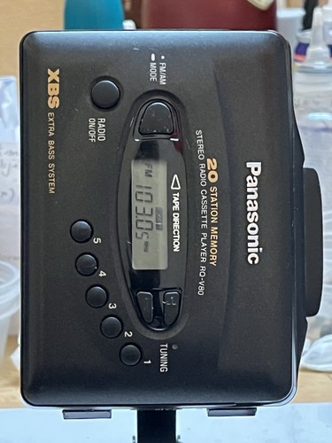 Panasonic portable radio - panasonic,