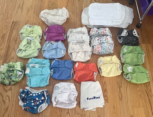 Nice bumgenius reusable - nice,