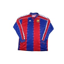 Maillot FC Barcelone rétro domicile 1992-1993
