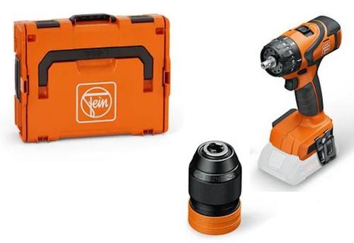 Fein perceuse batterie - perceuse, v