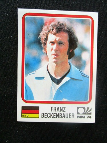 Beckenbauer world cup story - world,