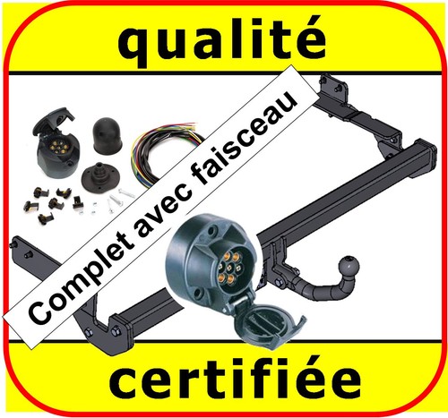 Attelage pour nissan - pour,