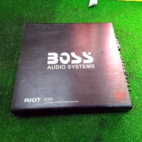 Amplificateur voiture boss - voiture,