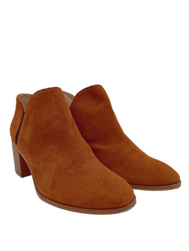 Zara basic bottines - basic, enfiler