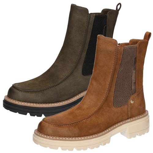 Mustang bottes chelsea pour - mustang,