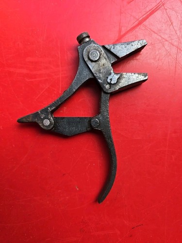 Ancienne pince étau speetog - pince,