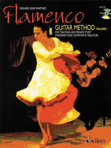 Flamenco guitar method - guitar, method: