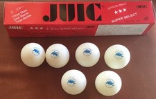 BOITE 6 BALLES  JUIC TENNIS DE