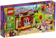 LEGO 41334 -FRIENDS - LA SCENE