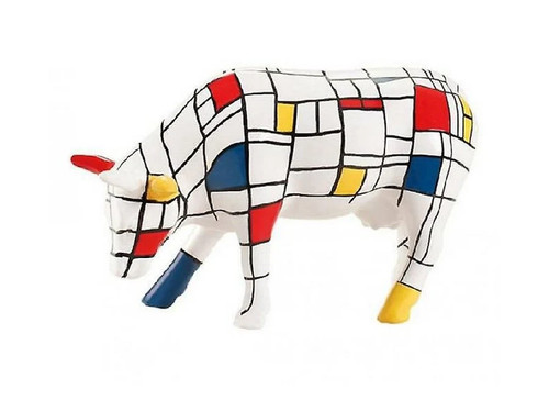 Soprammobile mondrian par - soprammobile,