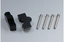 Réhausses Guidon Pontets Noir