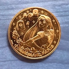 Medaille Disneyland Paris
