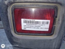 feu antibrouillard gauche