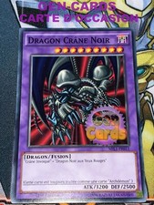 CARTE Yu Gi Oh DRAGON CRANE