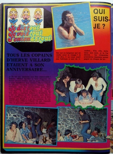 Herve vilard michel - *herve, vilard_michel