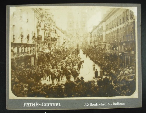 C1920 grande fête - c1920, de