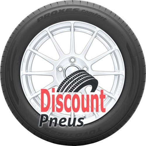 Toyo proxes comfort - toyo, r17