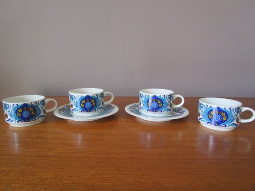 Tasses café 2 - 4, sous