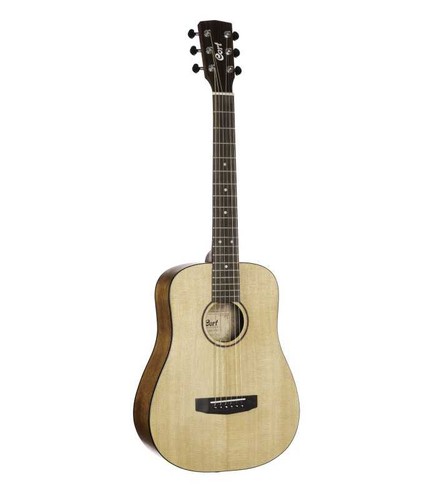 Guitare folk cort earth - earth, mini