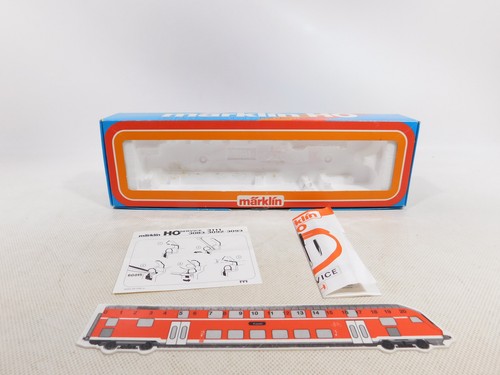 Märklin boîte vide - boîte,