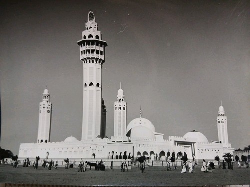 Sénégal 1970 touba grande - c.1970,