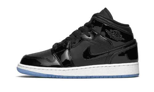 Air jordan mid space - jordan, jam