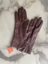 Gants en cuir de chevreau