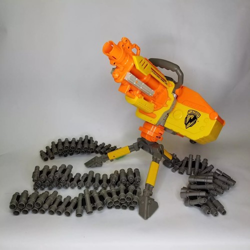 Nerf vulcan ebf automatic - vulcan,