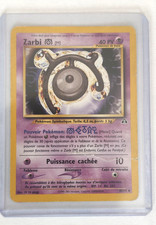 CARTE POKEMON - SET de BASE