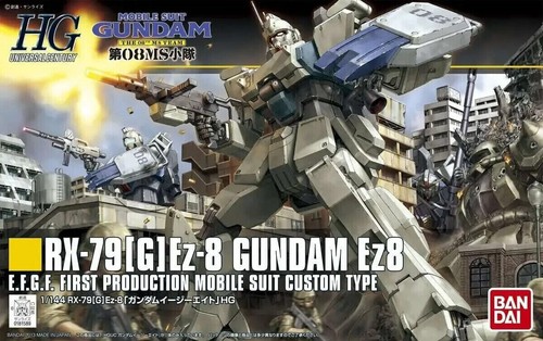 Gundam gunpla 144 - hg, 1/144