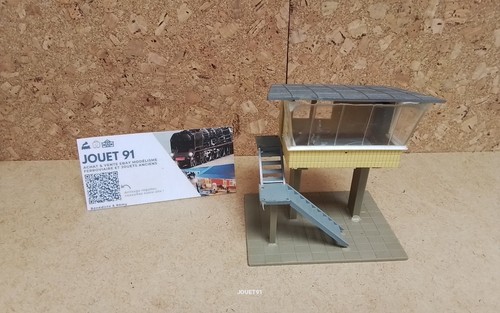 Vollmer maquette diorama - ho.,