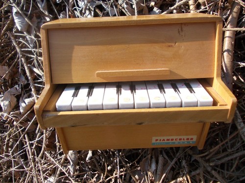 Superbe piano enfant - piano, d’enfant