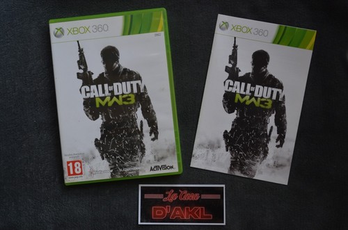 Call duty modern - call, of