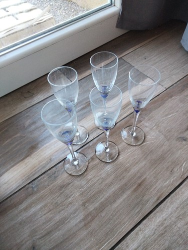 Verres vin apéritif - 6,
