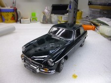 MGB GT COUPE MK II 1969