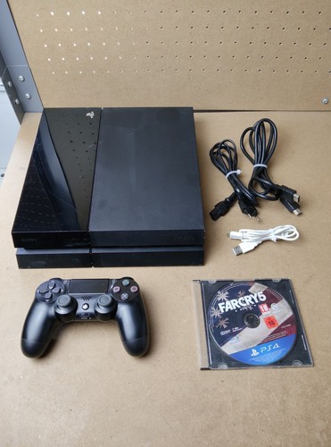 Console playstation 500go - playstation, 4